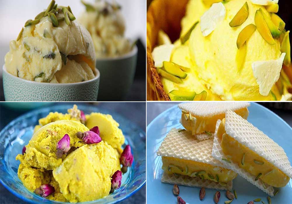 #Iran's traditional ice cream 'Bastani Sonnati' has been ranked as the world's best frozen dessert by @TasteAtlas, an experiential online travel guide for traditional foods.
'Faloodeh' and 'Havij Bastani' are also listed among the best.

#gastronomy
#VisitIran