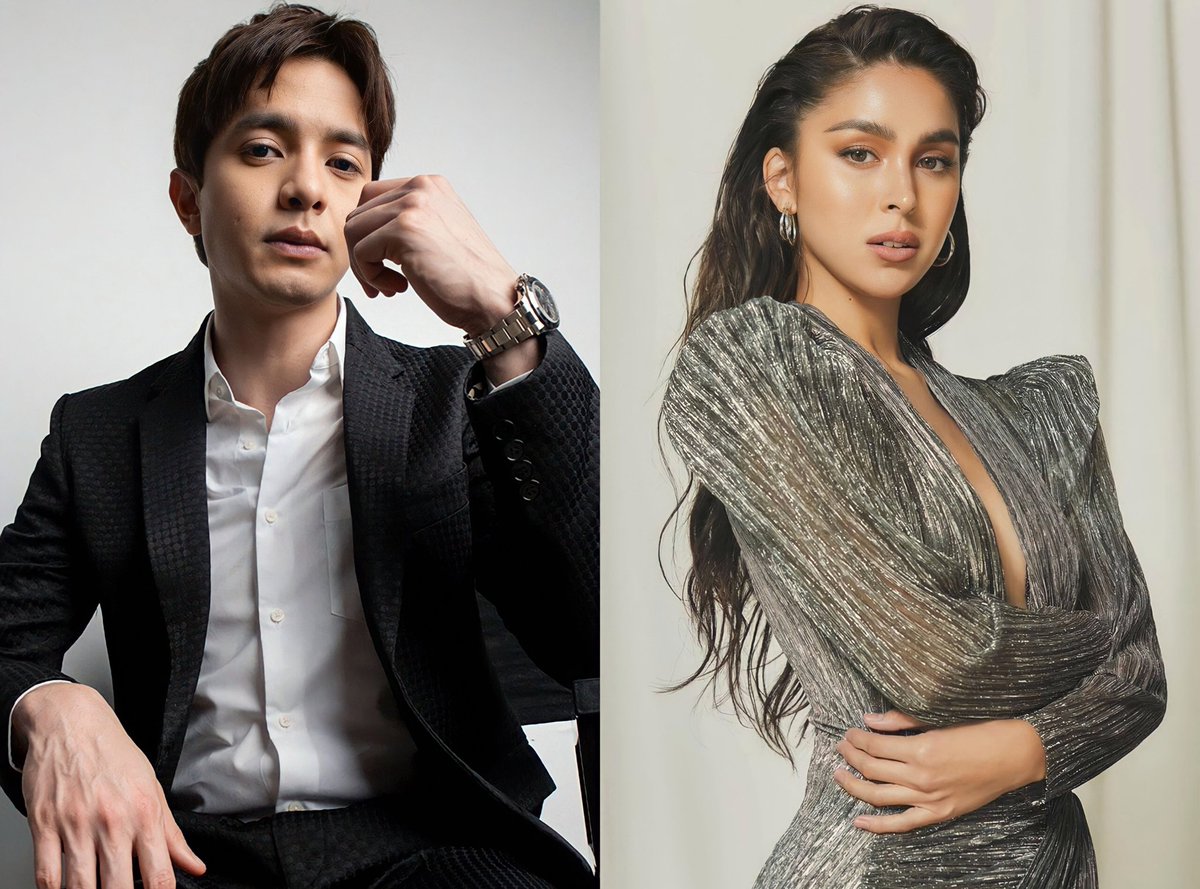 TBC: Asia's Multimedia Star Alden Richards and VIVA Artist Julia Barretto are set to star in an upcoming movie #ASpecialMemory!

The said movie is an adaptation of Korean film 'A Moment to Remember'. It will be produced by GMA Pictures, VIVA Films and APT Entertainment!