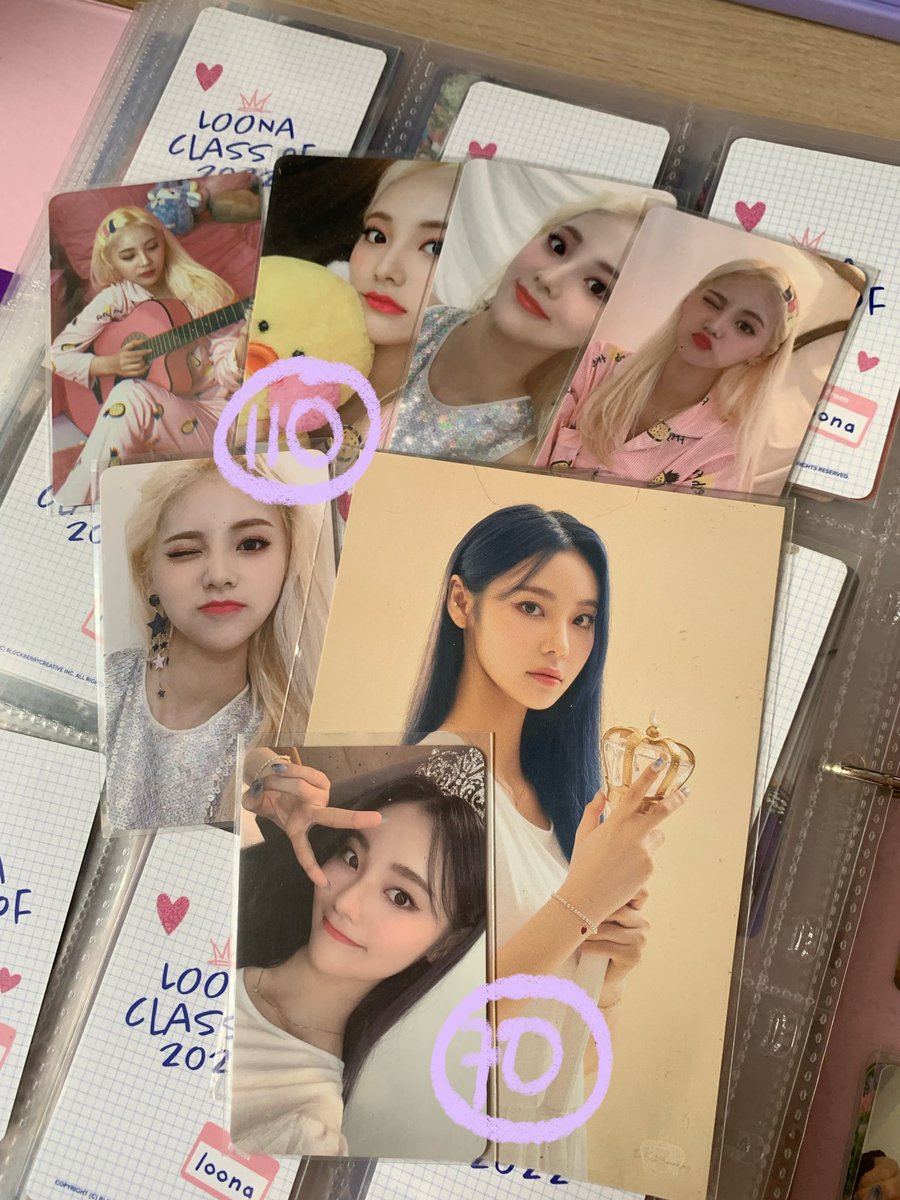 128O5O3's tweet photo. 🗯️ — want to sell! wts - lfb

⌗ All about Jinsoul LOONA ⌗
⌗ Negotiable for all pc ⌗
🩰 🌟 = pair bebas! 

— Splitpay Only —
📍Tangerang INA
🚚 Shopee, WorldWide
(cont..) https://t.co/UmZBUZb44a