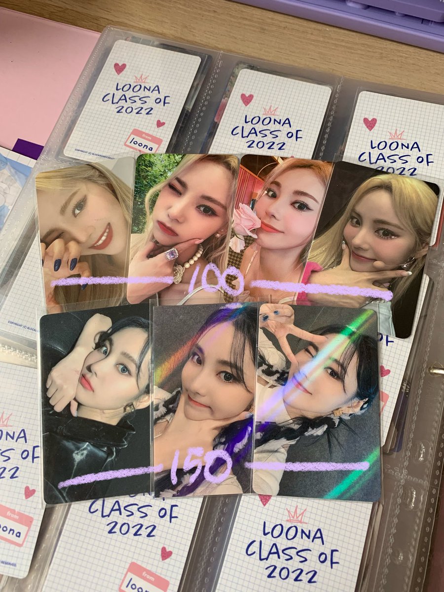 128O5O3's tweet photo. 🗯️ — want to sell! wts - lfb

⌗ All about Jinsoul LOONA ⌗
⌗ Negotiable for all pc ⌗
🩰 🌟 = pair bebas! 

— Splitpay Only —
📍Tangerang INA
🚚 Shopee, WorldWide
(cont..) https://t.co/UmZBUZb44a