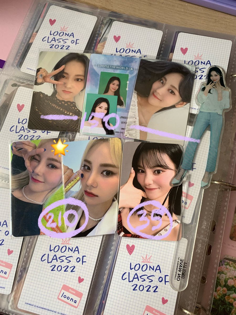 128O5O3's tweet photo. 🗯️ — want to sell! wts - lfb

⌗ All about Jinsoul LOONA ⌗
⌗ Negotiable for all pc ⌗
🩰 🌟 = pair bebas! 

— Splitpay Only —
📍Tangerang INA
🚚 Shopee, WorldWide
(cont..) https://t.co/UmZBUZb44a