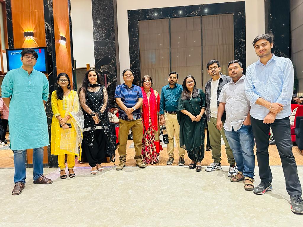 MedbicMat Lab ( Prof. Suman Mukhopadhyay's Group) tweet media