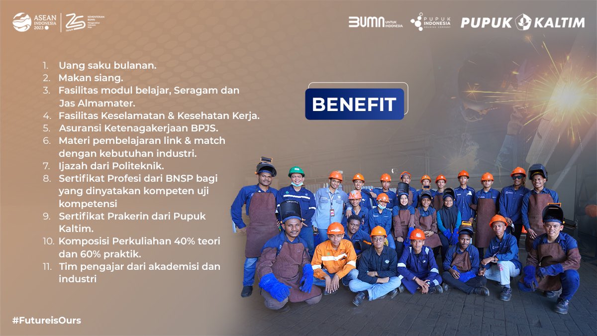 pupukkaltim_id's tweet photo. #SobatPKT wajib cek syarat dan ketentuan pada gambar di atas. 
Info lebih lanjut dapat dilihat di web pendaftaran, ya Sob!

Tetap waspada dan berhati-hati dengan upaya penipuan yang mengatasnamakan Pupuk Kaltim dalam program ini. https://t.co/3NRCpxNlsq