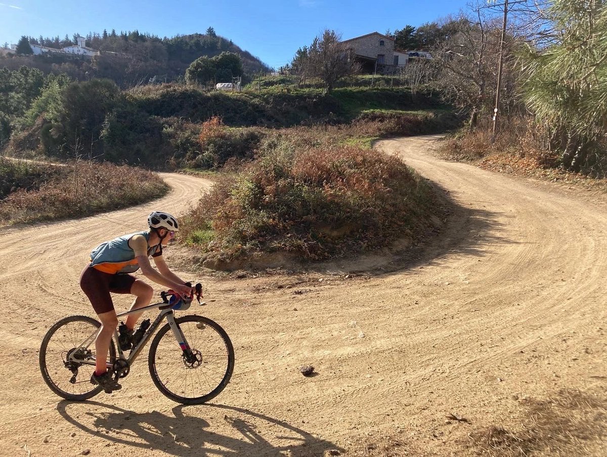 BellaCycling's tweet photo. Such a blast talking about riding bikes, competition and adventures with Liz Hughes for episode 21. Check it out now in your favourite player. #cycling #bikepacking #ultracycling #offroadcycling https://t.co/H7Ucs5uH5J