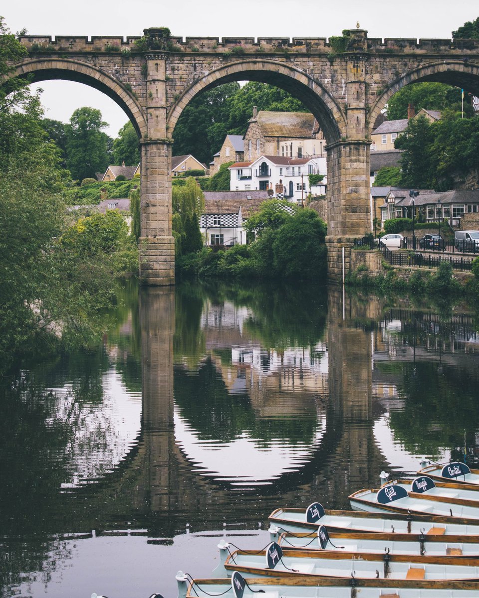 Knaresborough viaduct again. Going back when the sky isn’t so flat

#knaresborough #landscape #uklandscape #viaduct #amateurphotography #uktravel #canonphotography #picoftheday