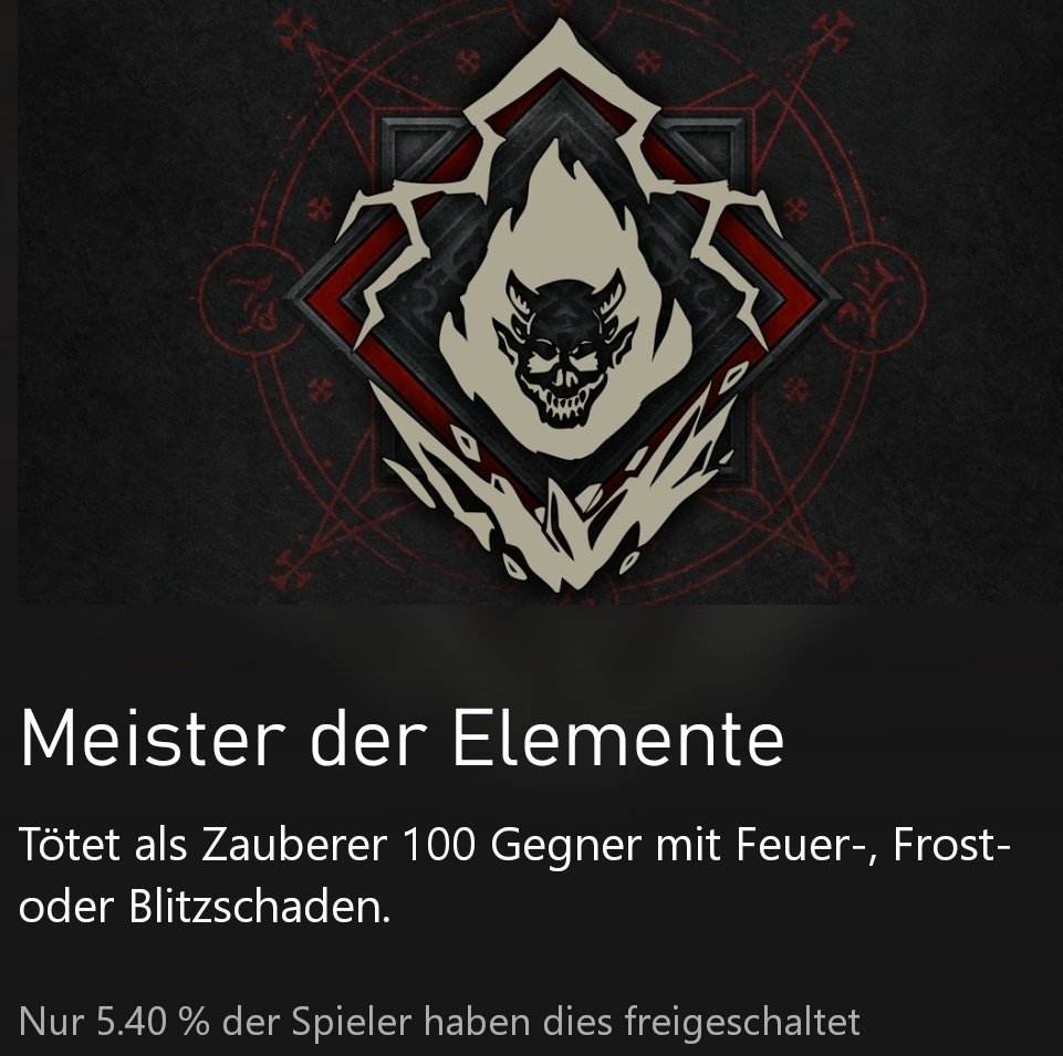 Uuuuund ab geht die wilde Fahrt ... 😁. Mögen die Farben der Magie mir erneut gewogen sein.
#Diablo4 #Diablo