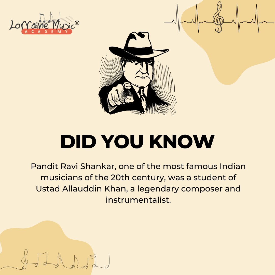 Expand your knowledge with our 'Did you know fact'!
.
#DidYouKnow #didyouknowfacts #interestingfacts #facts #FACT #musiceducation #musicschool #musiclessons #learnmusic #GlobalGoals   #FactsMatter #music #KNOWLEDGE #musictech #musiclovers #musician