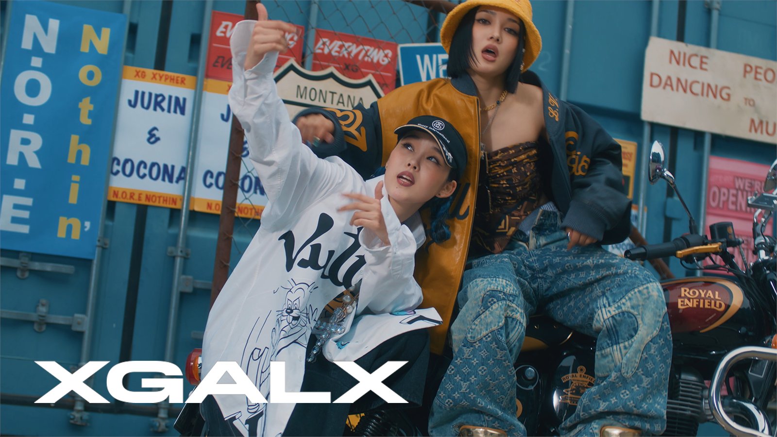 【XGヒナタ着用】 Yumin Ha キャップ XGヒナタ着用】 Yumin Ha キャップ XGヒナタ着用】 Yumin Ha キャップ