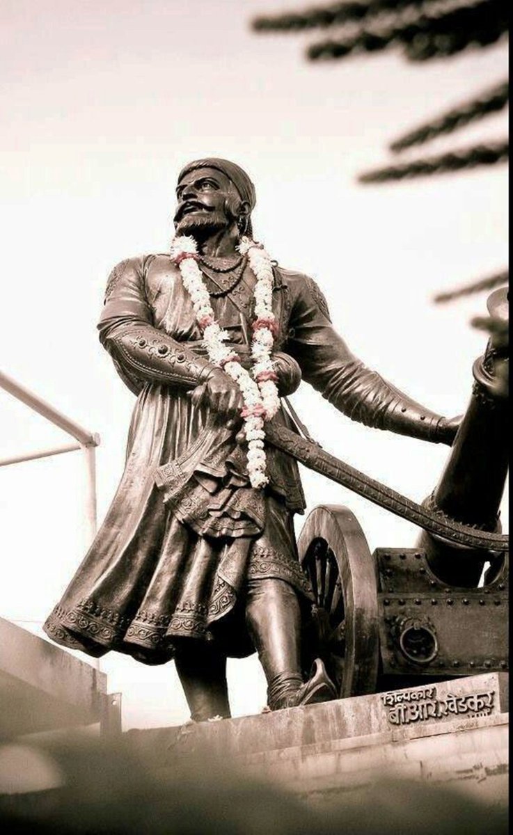 TigerRajaSingh's tweet photo. हिंदवी स्वराज्य के संस्थापक छत्रपति शिवाजी महाराज के राज्याभिषेक महोत्सव #हिन्दू_साम्राज्य_दिवस की हार्दिक शुभकामनाएं https://t.co/VmsBycbuCj