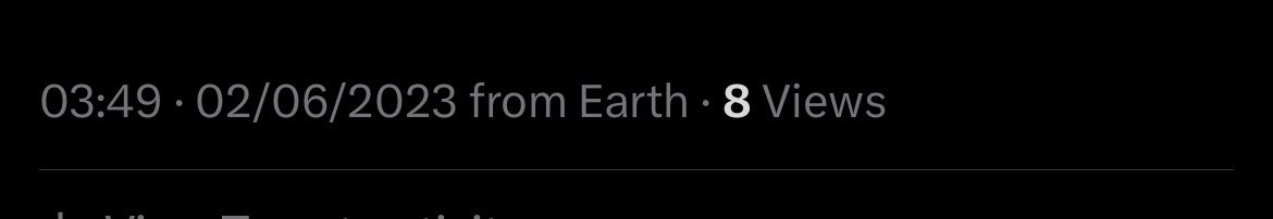 Becckkaaa_'s tweet photo. Why twitter telling people my planetary location tho 😂 #twitter #location https://t.co/1ICWL102Ks