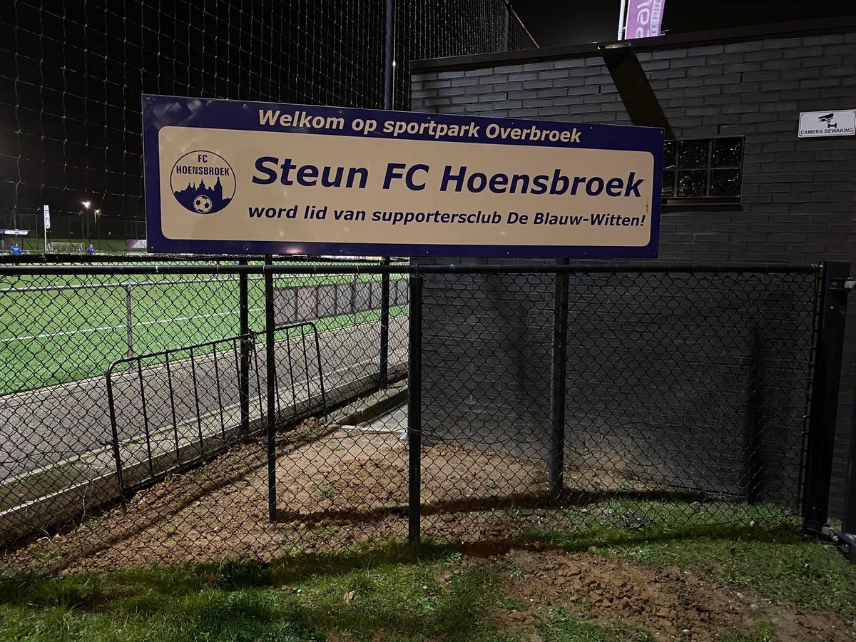 Afgelopen zondag werd het duel tussen BMR en VV Scharn afgelast omdat de thuisploeg niet voldoende spelers op de been kon krijgen om het duel te spelen.

Voor VV Spaubeek was het duel van belang omdat de uitslag van invloed is op de eindstand.

vvspaubeek.nl/2023/06/02/teg…