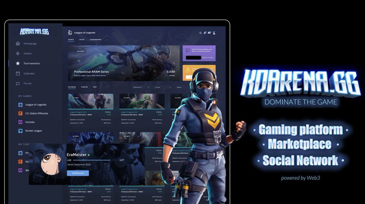 VitalyJEDSTAR's tweet image. KDArena
Pop Up Your Game, Burn Your Charisma!
kdarena.gg #kdarena #silvervolt #stardom #agora #jedstargaming #gaming #games #esport