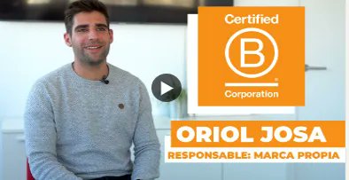 #AbacFundCompany | The most significant change at @Motocard has been the involvement of the entire team with the #BCorp movement, working every day to improve the ecological and social impact of their own brands #AbacCapital #Bcorp #sustainability #certification #Motoheart