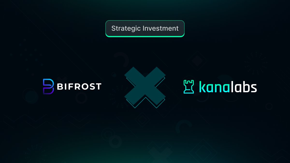 xyralabs_'s tweet photo. 🎉 Big News! 🤝 We're thrilled to announce our strategic partnership with @BIFROSTio ! 🚀

🌐 Together, we're shaping the future of Multichain 2.0! 🔗
🔧 Enabling True Interoperability, Simplifying Migration
💻 Creating an All-in-One Dev Environment for DApps https://t.co/0yOdPCxfPk