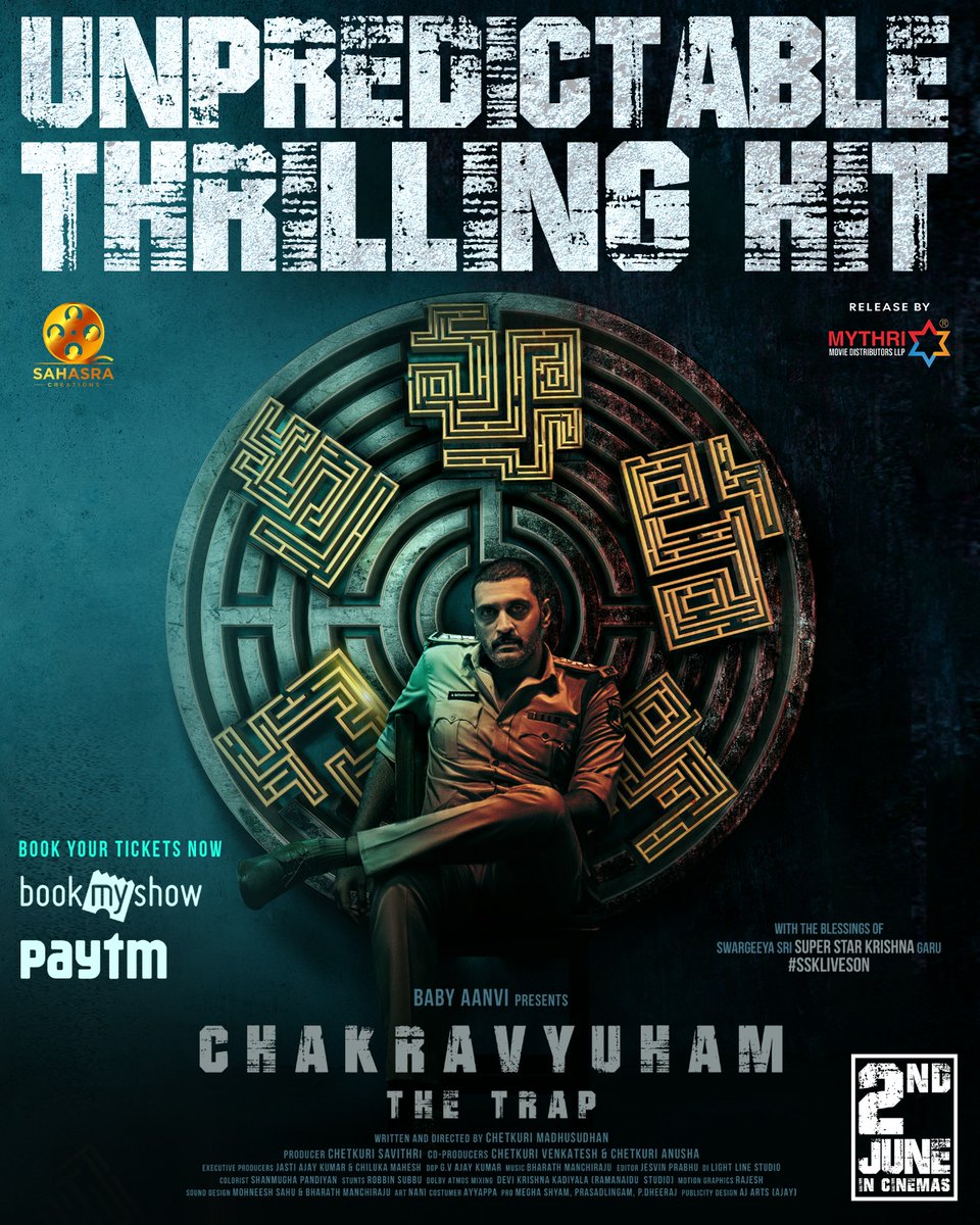 Sahasra Creations tweet media