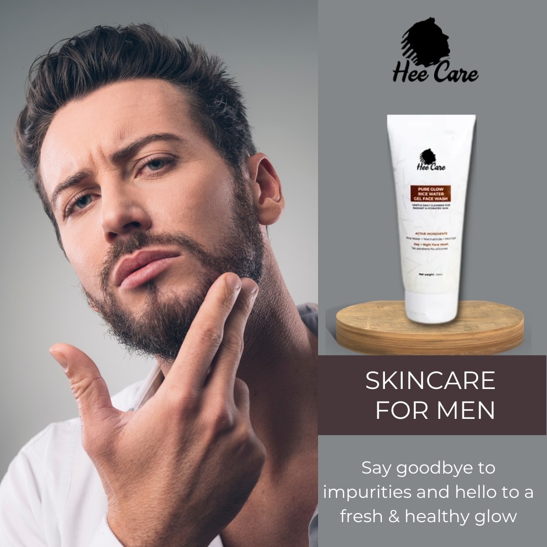 Heecareindia's tweet image. Radiate confidence with a healthy and glowing complexion that speaks volumes

Order now Hee Care Grooming Products
Exclusively available on Amazon

#heecare #newproducts #groomingproducts #mensgrooming #newlaunch #mensproducts #mensgroomingproducts #menshealth #BeardLove