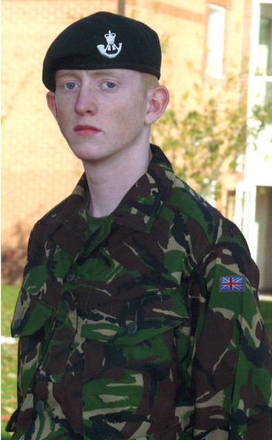 Remembering Rifleman Cyrus Thatcher, 2nd Battalion The Rifles, killed in an explosion near Gereshk, Helmand Province, Afghanistan on the 2ndJune 2009 aged 19. Cyrus was from Caversham near Reading. #Afghanistan