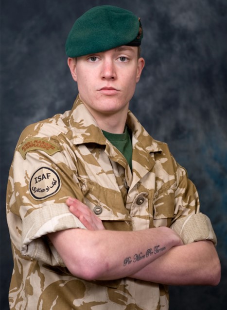 Remembering Marine Anthony Hotine, 40 Commando Royal Marines, killed in an explosion whilst on patrol in the Sangin District, Helmand Province, Afghanistan on the 2ndJune 2010 aged 21. Anthony was born in Torquay and lived in Warminster, Wiltshire. #Afghanistan #RoyalMarines