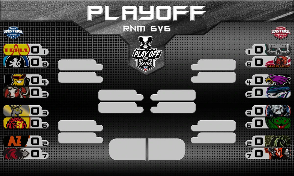 PLAY OFF 6v6