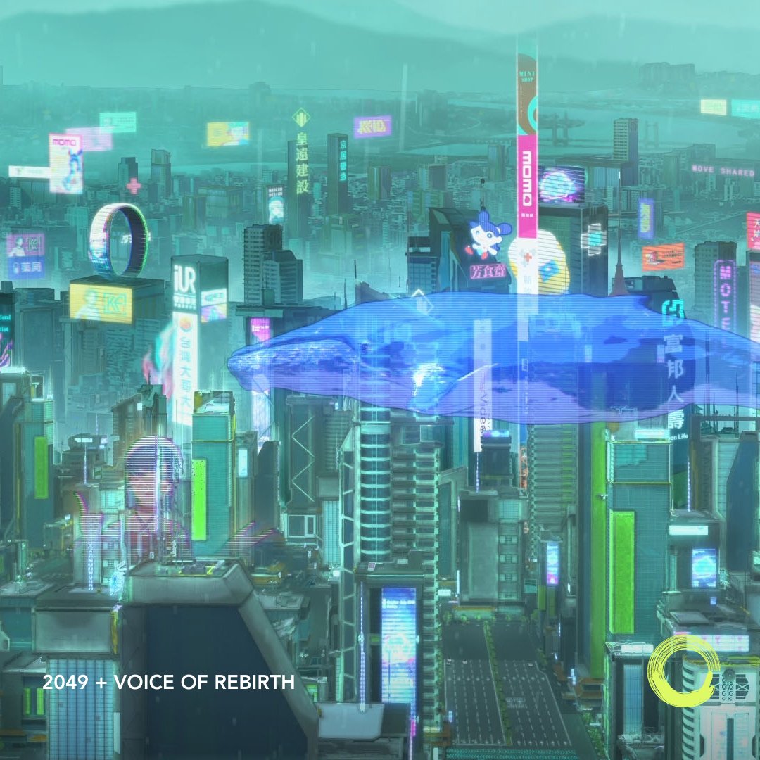 Taiwan animation 2049 + Voice of Rebirth (UK Premiere) will be showing at <a href="/glasgowfilm/">GFT</a> next Thursday. #odydssey2023 #animation

Director: Chun-Hsu Su 

Please help us to share? 
<a href="/TaiwanFFE/">Taiwan Film Festival Edinburgh</a> <a href="/glasgowlife/">Glasgow Life</a>