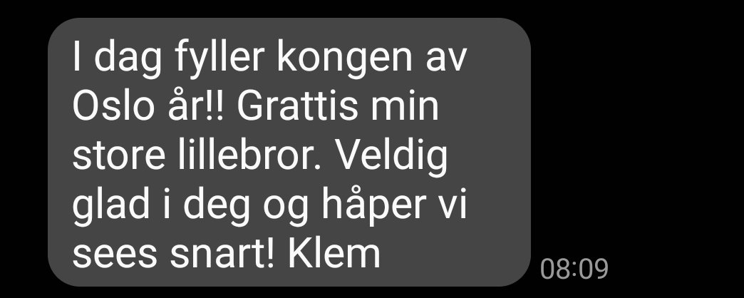 Pรฅl Grรธnning Kraft tweet media