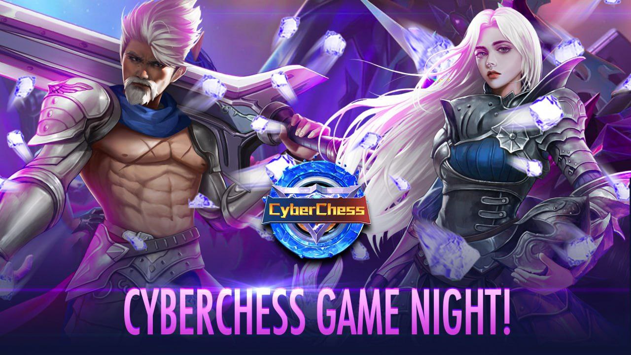 Cyberchess Season 3 Kicks Off with New Heroes, Skills, and Bigger Rewards 