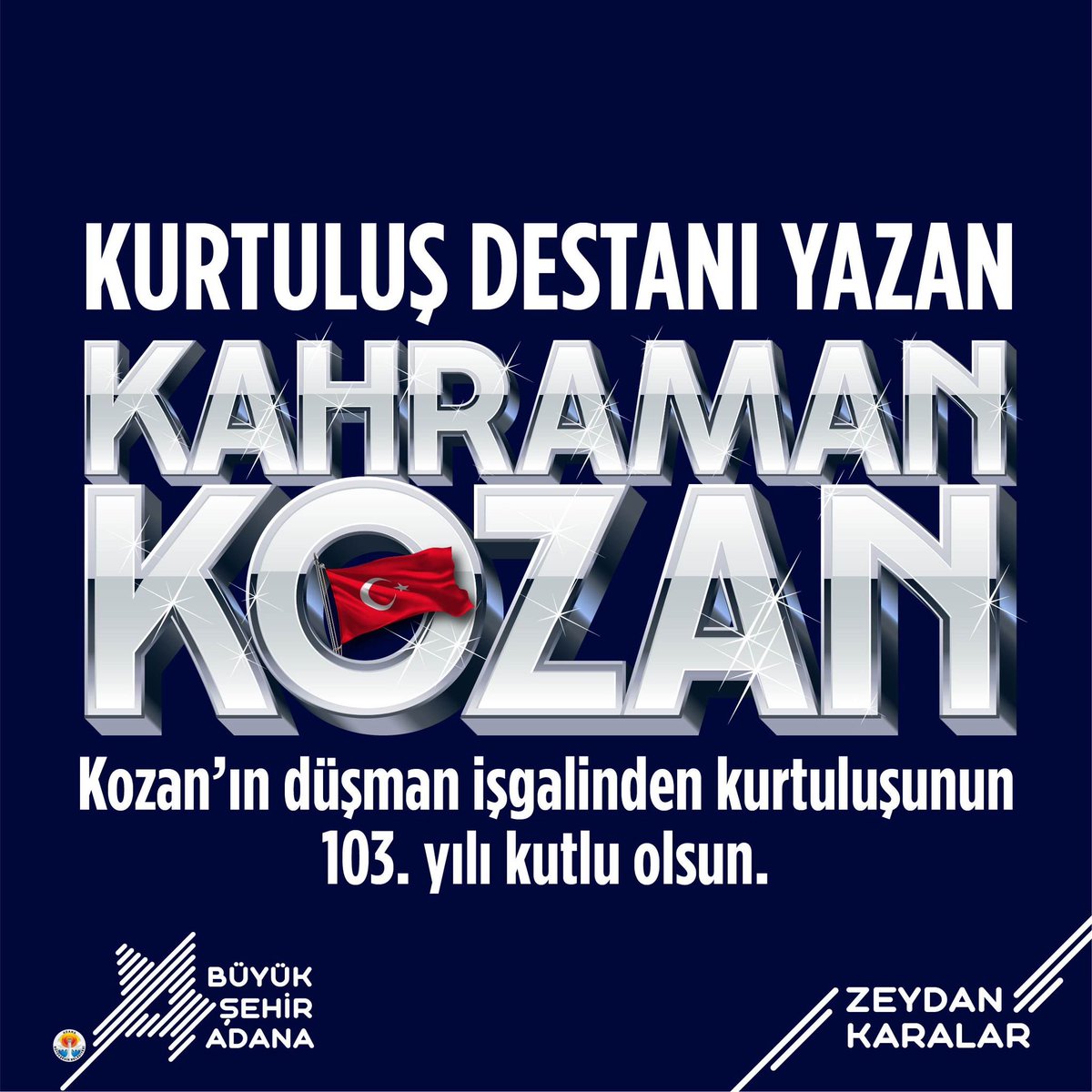 Zeydan Karalar