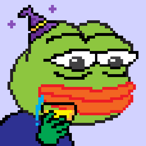 steox_'s tweet photo. @pepecoineth gm $pepe https://t.co/cnNUmbE6st