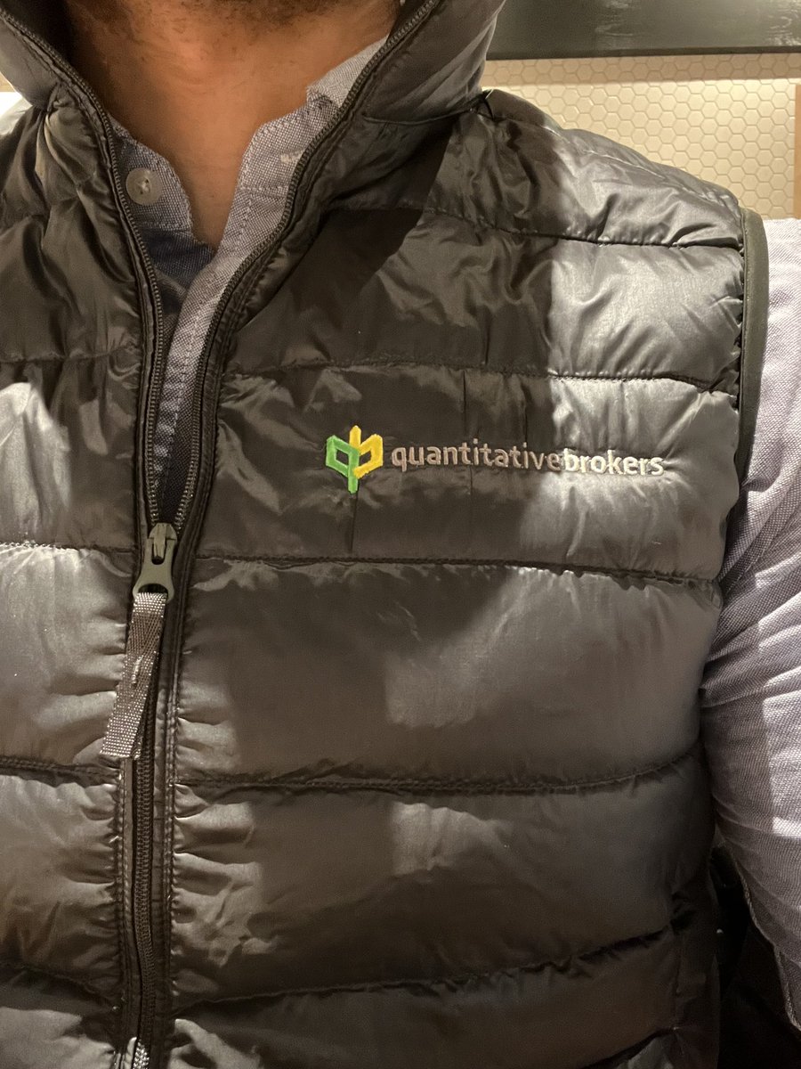 Excited to start my #MachineLearning #QuantResearch internship with <a href="/QuantBrokers/">Quantitative Brokers</a>. I will be working with Chief Scientist, Robert Almgren and Head of Research, Shankar Narayanan. Looking forward to using Online Learning, Bandits and Regret analysis for problems in #Quant #Trading