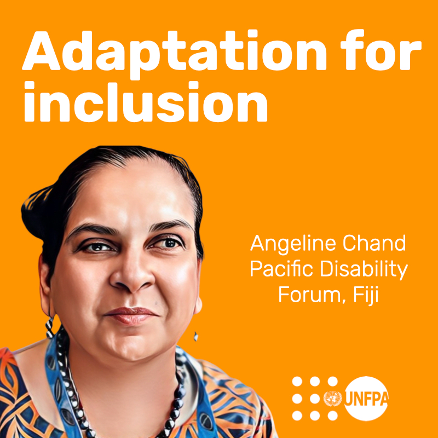 “Our colleague who has no hand control can't press the torch in the dignity kit,” says Angeline Chand, the Human Rights & Gender Advisor at @PDFSEC.

Watch how she played a key role in adapting dignity kits for #womenwithdisabilities: rb.gy/1t5tw

#DignityAndDisasters