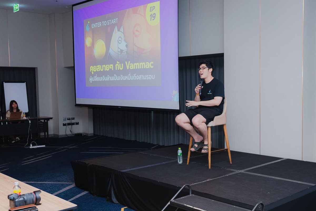 CRYPTO MEETUP THAILAND tweet media