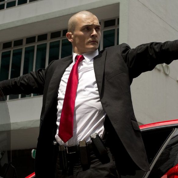 7. You need the service of an assassin, who will it be?

John Wick               or                Agent 47