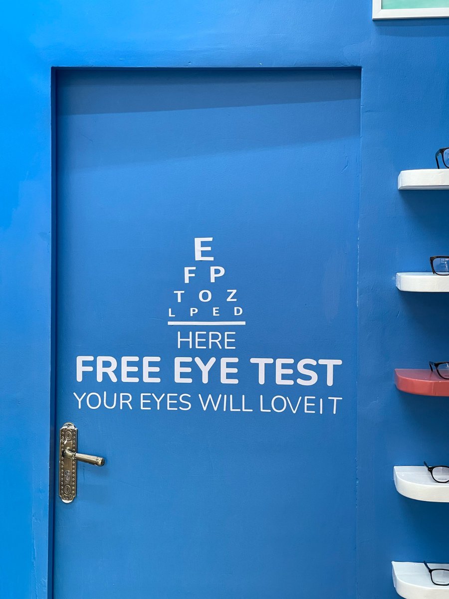 lapaireug's tweet image. Book a free eye test at any of our 9 branches in Kampala! Take a step towards better vision with Lapaire Opticians. #FreeEyeTest #GetLapaired