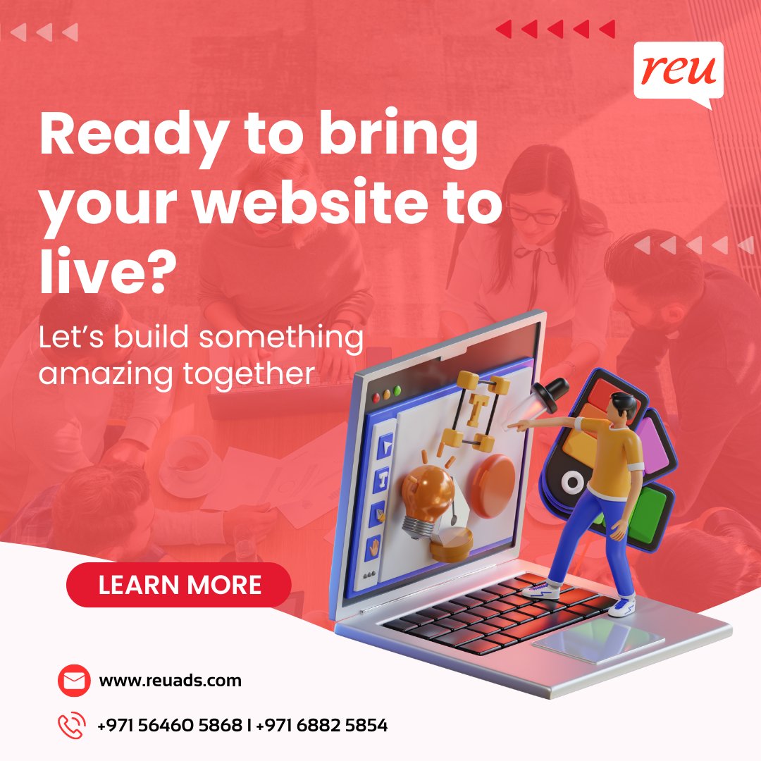 From Vision to Reality: Introducing Our Dynamic Website Experience

#WebsiteRevolution #DigitalExperienceUnleashed #WebsiteInnovation #InteractiveDesign #OnlinePresence #ImaginationUnbound #DigitalRealm #WebsiteMagic #CreativeOnlineJourney #WebDesignExcellence