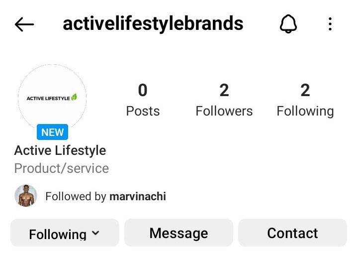 SoberPanAfrika's tweet photo. Active Lifestyle Brand has a page on Instagram! Let’s run those numbers up! 

CONGRATULATIONS KHOSI TWALA
KHOSI TWALA X ACTIVE LIFESTYLE 
#KhosiTwala 

🔗https://t.co/2b7Un51MtU https://t.co/FWgmwgGRF7