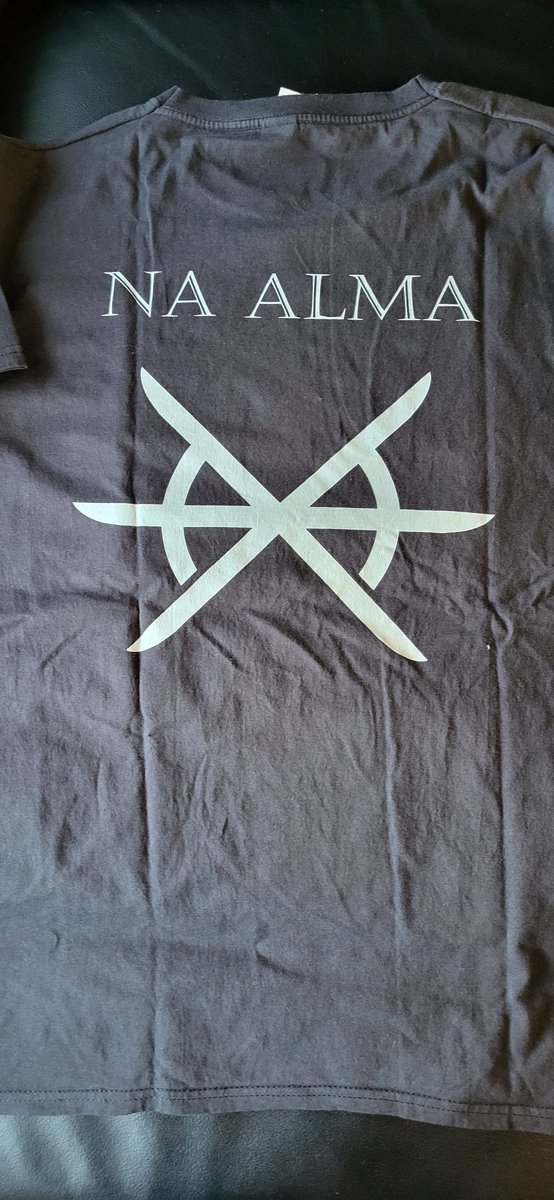 #Metalshirt #Xhamain #NaAlma