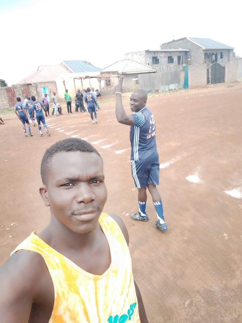 Stil gat it but sai ni ile ya kujikeep fit tu