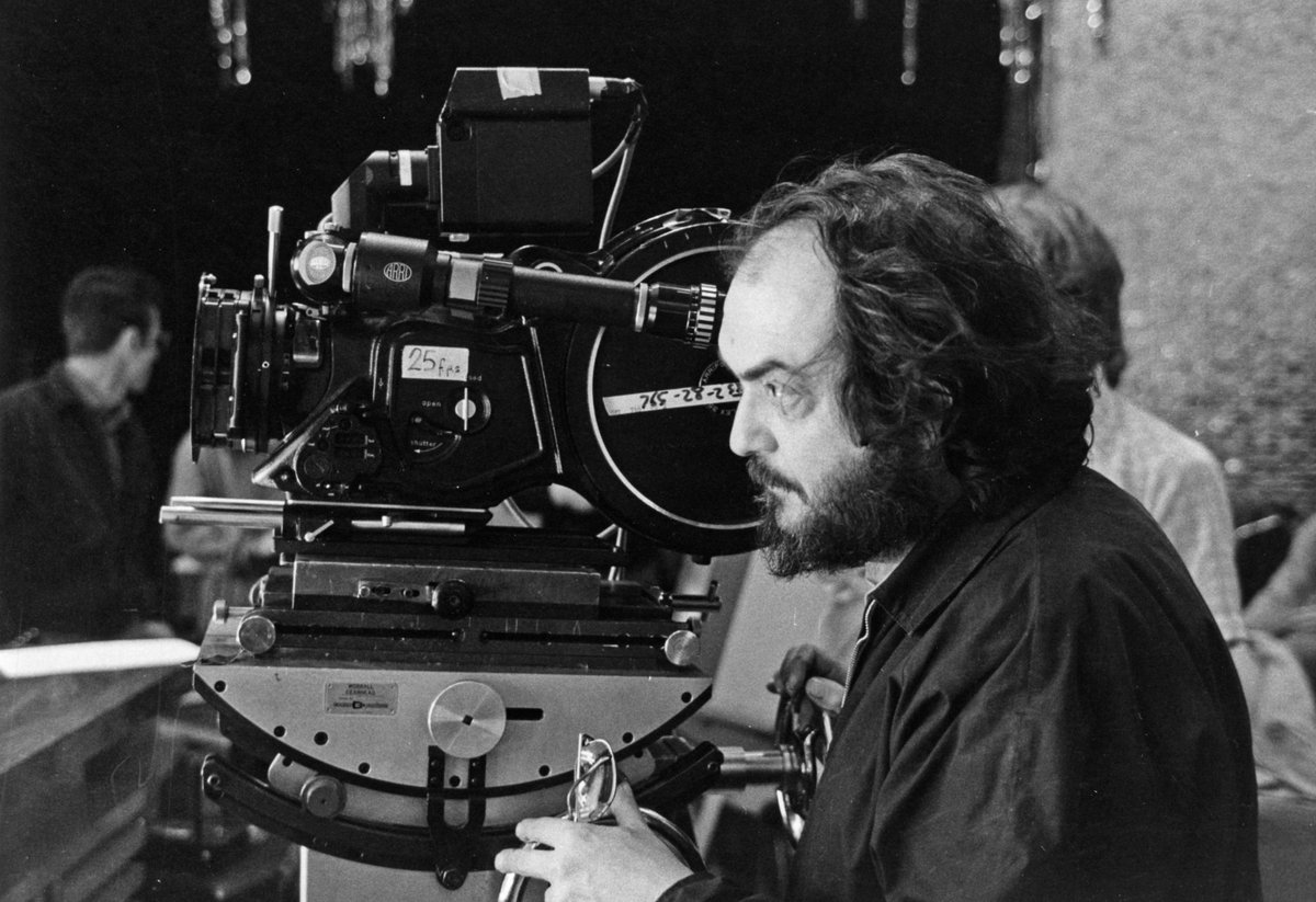 The Shining   |  'Stanley Kubrick accomplished nothing short of reinventing the visual language of the entire genre, constantly disorienting the audience through a labyrinth of camera effects and tricks of design while jabbing them with shocks...' — Scott Tobias