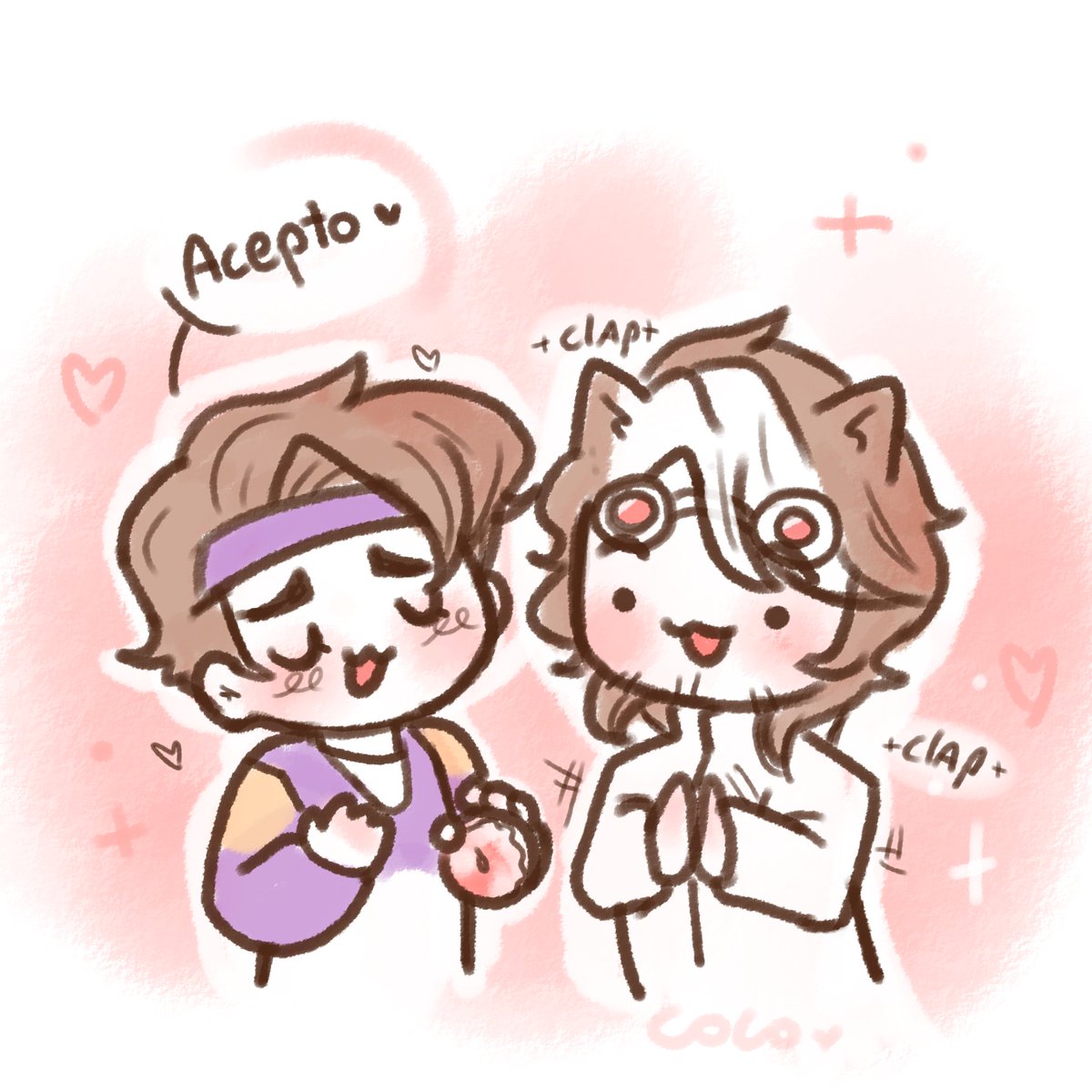 mis papis #guapoduo #guapoduofanart #roier #Cellbit