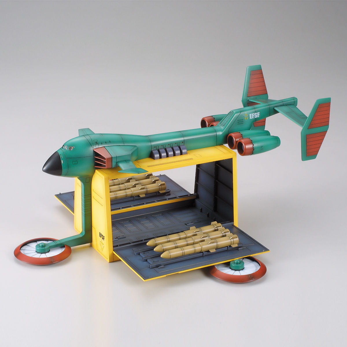 TimelessDimen's tweet image. #GUNPLA 
#ExModel

PREORDER START TIME 11 AM 2ND JUNE 2023 
RELEASE TIME AUGUST 2023 

EX MODEL 1/144 GUNPELLY
#GUNDAM 
BANDAI HOBBY ONLINE SHOP
7,150円（JAPAN SALES TAX INCLUDED）
 timelessdimension0.blogspot.com/2023/06/202362…