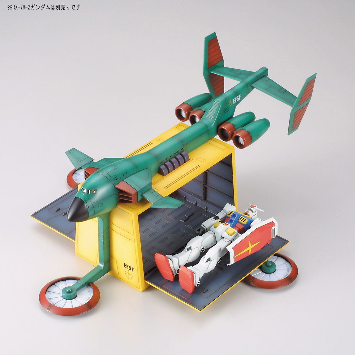 TimelessDimen's tweet image. #GUNPLA 
#ExModel

PREORDER START TIME 11 AM 2ND JUNE 2023 
RELEASE TIME AUGUST 2023 

EX MODEL 1/144 GUNPELLY
#GUNDAM 
BANDAI HOBBY ONLINE SHOP
7,150円（JAPAN SALES TAX INCLUDED）
 timelessdimension0.blogspot.com/2023/06/202362…