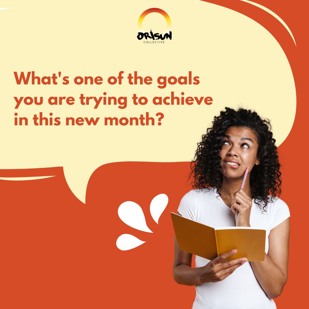 Please share with us in the comments below one of the goals you plan on accomplishing this new month. 😀

#OrisunCo #CreativityArt #CreativityExplode #CreativeSkills #ArtworkFeatures