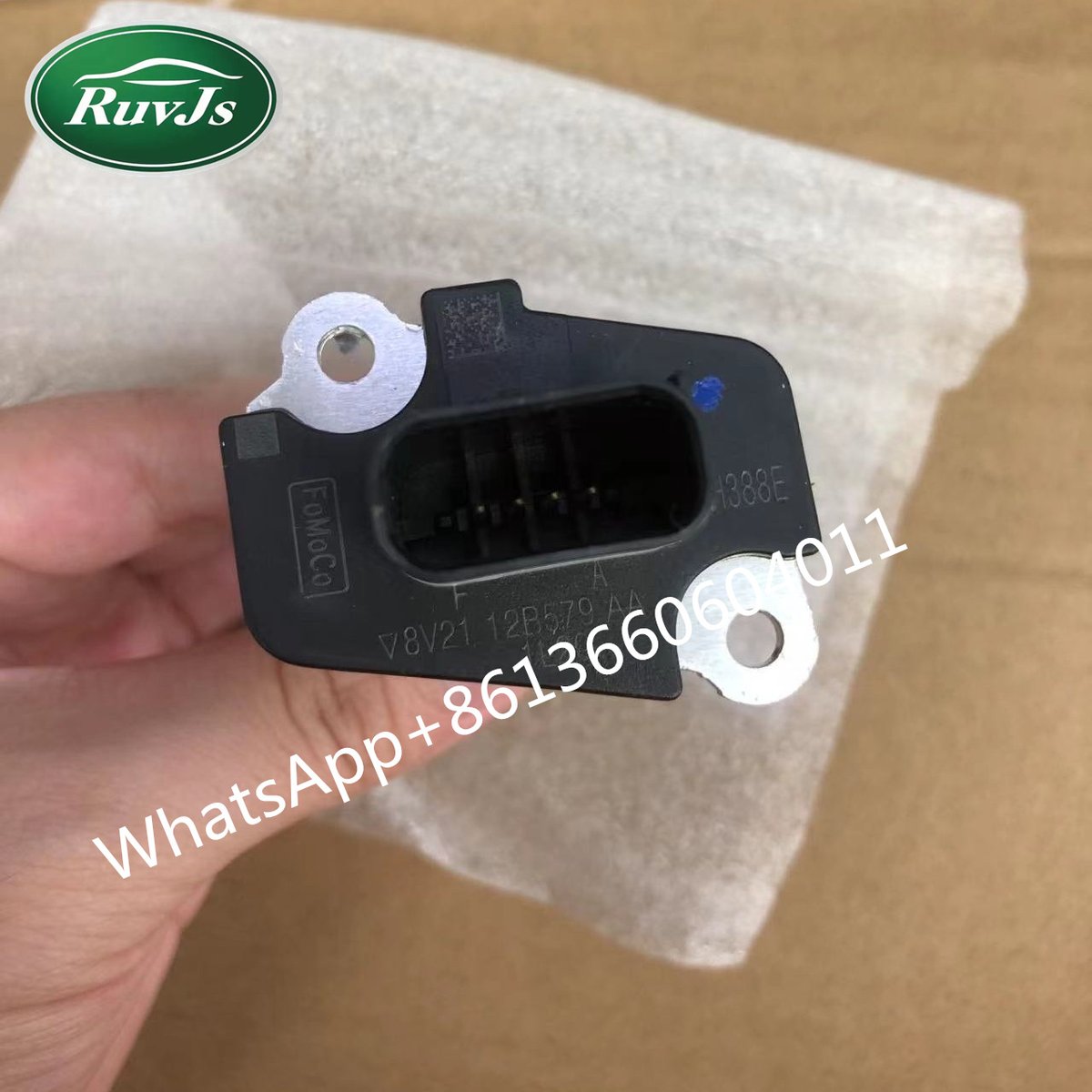 Have the spot  #LR019830
Air flow sensor 🥰🥰
WhatsApp+86136 6060 4011
ruvjs.com
#Discoveryland2 #RangeRoverEvoque #LandRoverDiscoveryland
#LandRoverDefender 🚗🚗🚗