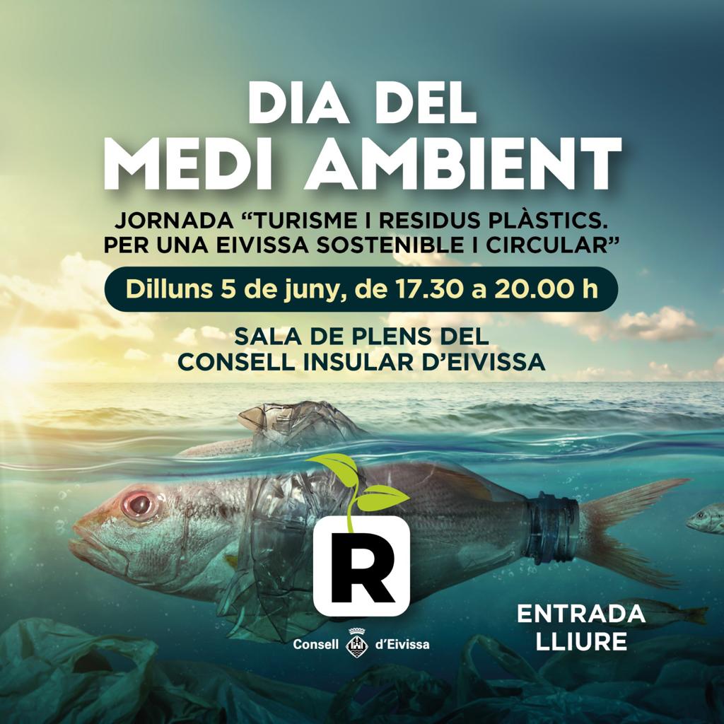 Aquest proper dilluns, conferència Contaminació per plàstics a la Mar Balear a càrrec de <a href="/pinya_samuel/">Samuel Pinya</a> en el marc de la jornada turisme i residus.
<a href="/UIBuniversitat/">Universitat de les Illes Balears - UIB</a> <a href="/Consell_Eivissa/">Consell d'Eivissa</a>