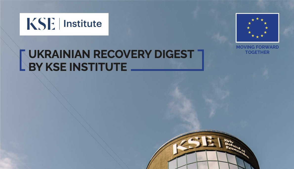 KSE Institute 🇺🇦 on Twitter "1/7 We are pleased to present the first