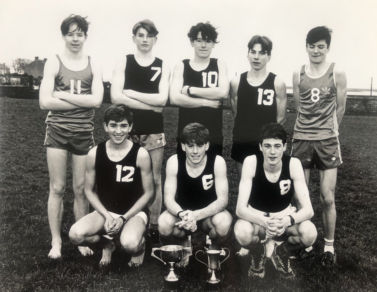 Our ‘Flashback Friday’ images this week take us to the Athletics teams of the CBS. Some great shots of past athletes who represented the school over the years. @damiengeoghegan @ERSTIRELAND @thegreencbs @clgdungarvan