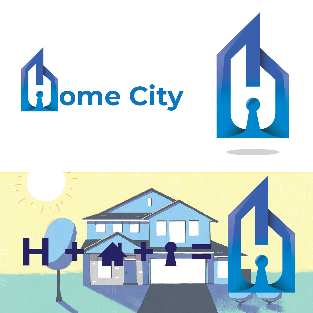 Home City - Logo Design
30 Days logo challenge_Day With 12 : @Vectplus7
#vectplus #logo #logodesinger #crypto #logoinspire #logos #appicon #thirtylogos #logoroom #logologo #logoconcept #gridlogo #logobrand
#logoprocess #professionallogo #logoideas #gradient #logodesigners #logos