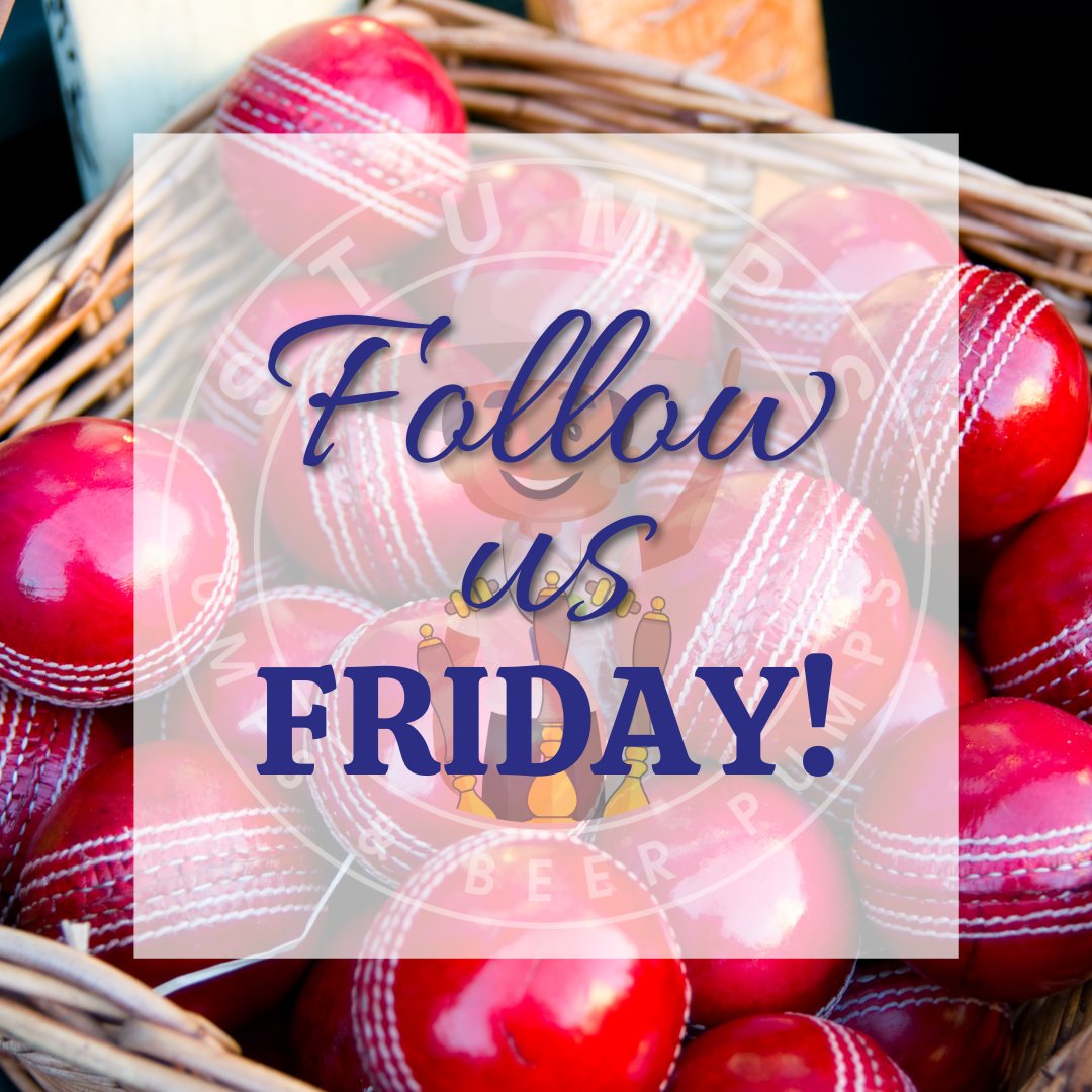 Stumps, Umps & Beer Pumps - The Club Cricket Pod!® tweet media