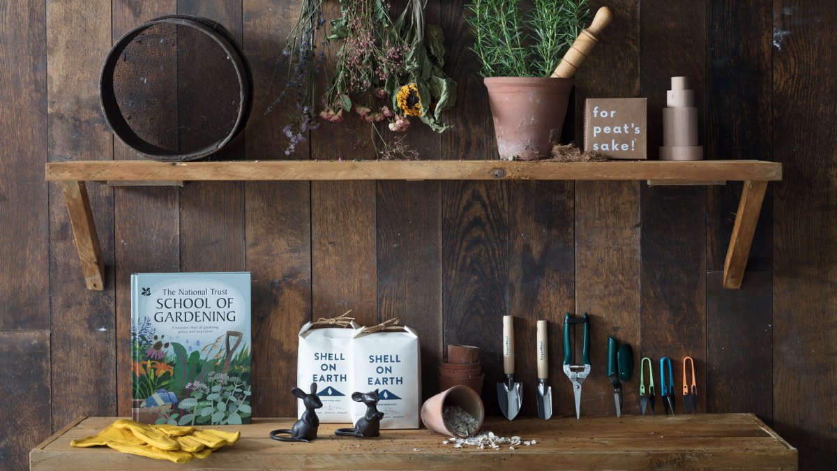 There are now many high-quality peat-free products available to buy, while the plants we sell in our shops and all our gardens use peat-free compost, as has been the way for decades.

Learn more and find out how you can garden peat-free here: ow.ly/oKra50OCGHr