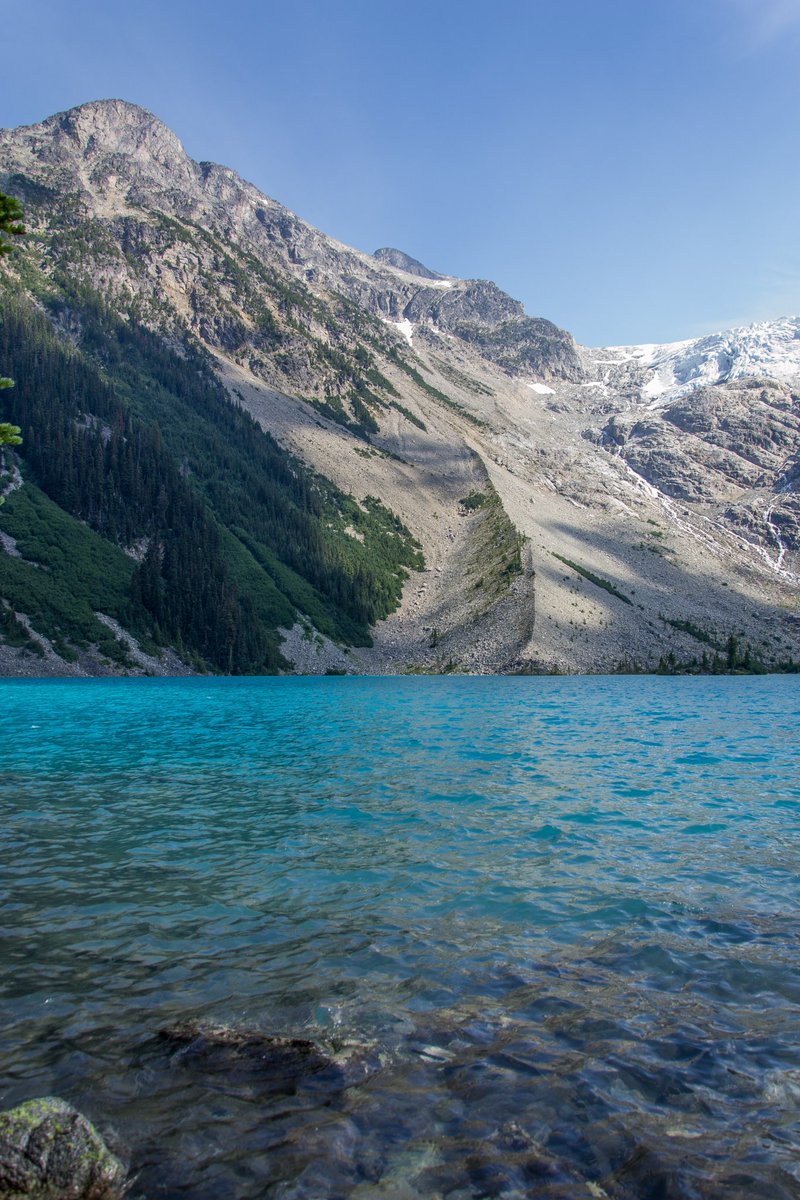 The last of my Joffre Lakes photos #myphotography #nikond3100 #nikonphotography